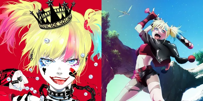 Anime Isekai Terbaru Oleh DC 'SUICIDE SQUAD ISEKAI' Akan Tayang Tahun Depan, Ini Beberapa Hal Unik Yang Terlihat Di Trailernya