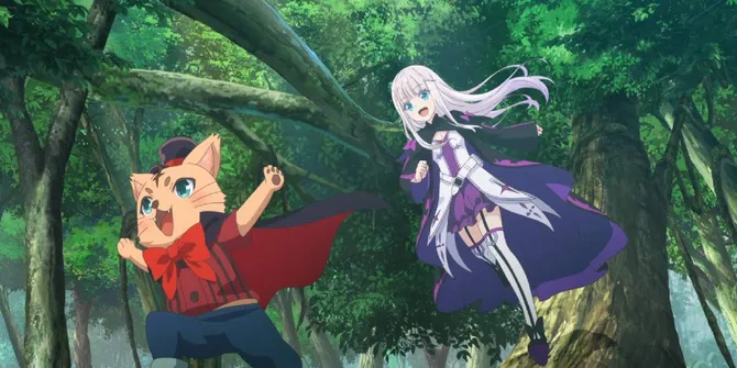 Anime Tentang Kehidupan Seorang Pertapa dan Berbagai Ilmunya yang Wajib Ditonton, Hidup Menyepi Tapi Overpower