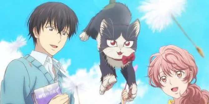 Anime Tentang Kepedulian Seorang Majikan dan Hewan Peliharaan yang Menghangatkan Hati