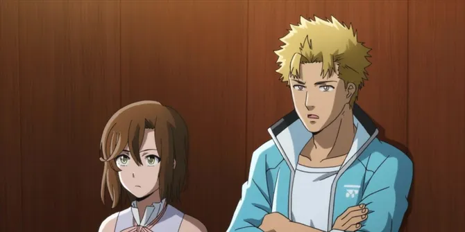 Anime Tentang Pelatih Olahraga dan Kesuksesannya Semasa Menjadi Atlet