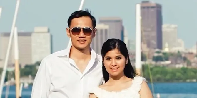 Annisa Pohan Ulang Tahun, AHY Beri Ucapan Cinta Bikin Hati Meleleh