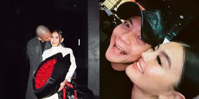 Anniversary ke-4, Ini Potret Kebersamaan Agnez Mo Bareng Adam Rosyadi: You Have Been My Safe Space
