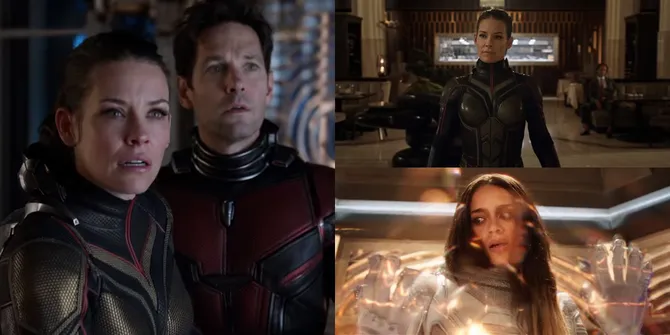 'ANT-MAN AND THE WASP' Kolaborasi Epik Dua Superhero Marvel!