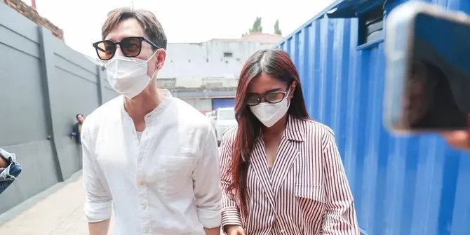 Audi Marissa dan Anthony Xie Jalani Mediasi, Dikabarkan Rujuk