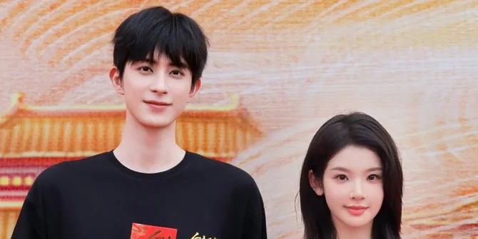 Ao Ruipeng hingga Zhang Miaoyi Telah Jalani Upacara Booting untuk Drama 'CUO SHI LU'