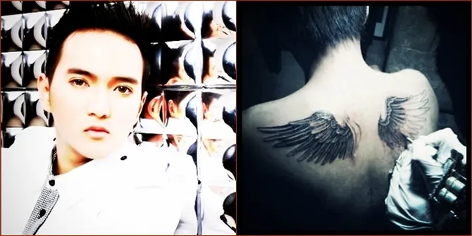 Apa Kabar Si Imut Dicky AFI? Kini Makin Artistik dan Bertato!