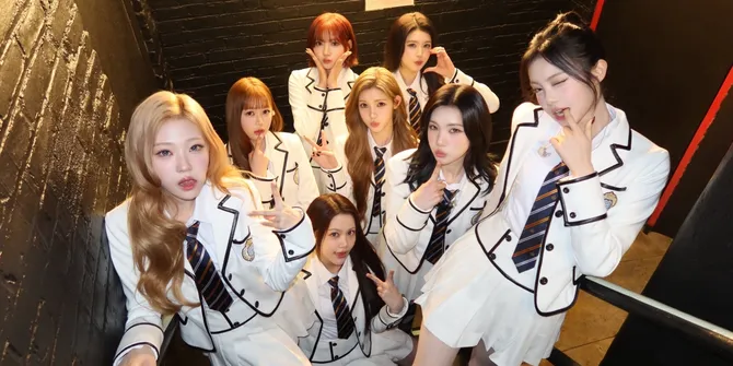 April Fool's Day Ala Hearts2Hearts, Bikin Meme Mandiri