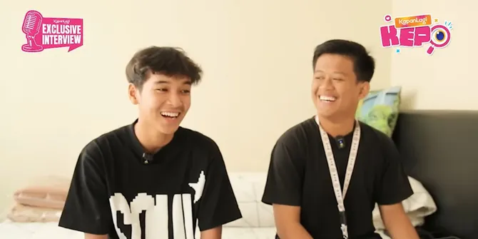 Arbil & Yusuf Cerita Ketatnya Aturan di Asrama DA7: Harus Tidur Jam 10, Hingga Cerita Kangen Rumah