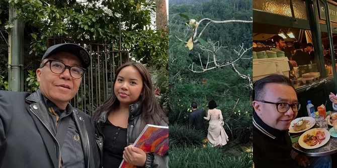 Ari Lasso Perdana Unggah Foto dan Tag Dearly Joshua di Instagram, Panggilan Sayang So Cute