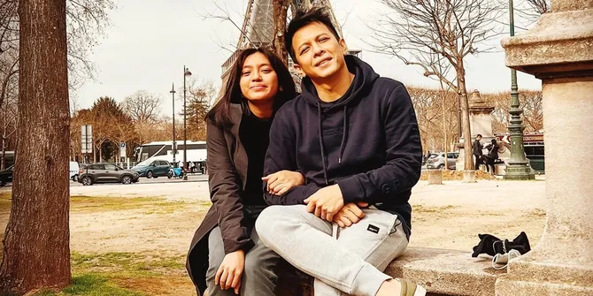 Ariel NOAH Akui Parenting Luar Biasa Sarah Amalia Kepada Alleia, Bikin Dirinya Lebih Mudah Mendidik Sang Anak