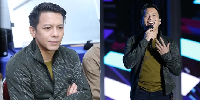 Ariel NOAH Mengaku Ingin Ubah Penampilan Lebih Muda di Tahun 2019