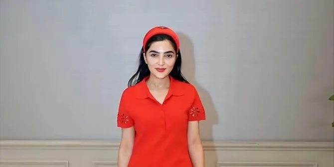 Arisan Bareng Geng Cendol, Ashanty Tampil Cantik dan Fresh