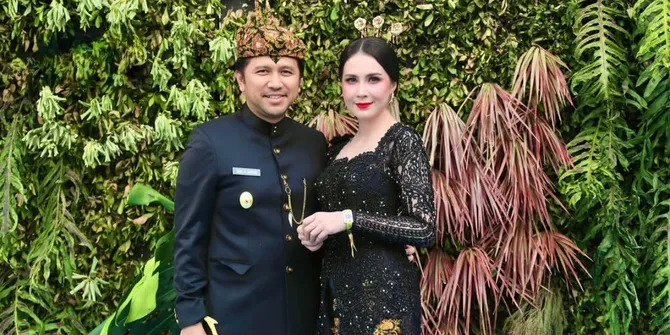 Arumi Bachsin Ungkap Kondisi Keluarga Usai Kantor Emil Dardak Terbakar