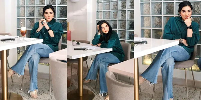 Ashanty Umumkan Tutup Seluruh Gerai Kue Lu'miere, Tegaskan Bukan Prank