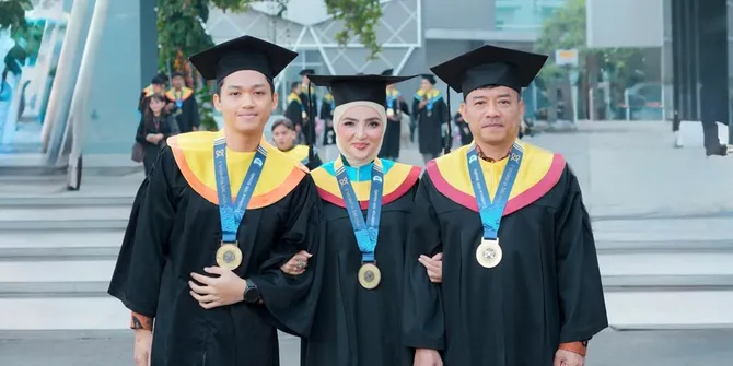 Ashanty Ungkap Rencana Jadi Dosen Tamu, Siap Mengajar Mahasiswa S1 Usai Pulang dari Korea