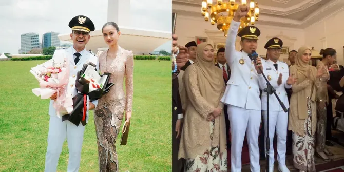 Asila Maisa Bangga Ramzi Jadi Wakil Bupati Cianjur, Sebut Ayahnya Sudah Ditawari Masuk Politik Sejak Satu Dekade Lalu