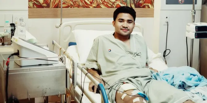 Asnawi Jalani Operasi Cedera ACL, Dijenguk Pratama Arhan di Rumah Sakit