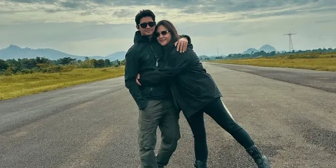 Audy Item Speak Up soal Body Shaming, Komentar Iko Uwais Bikin Salfok