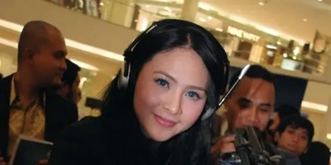 Audy Item Unggah Foto Lawas 2010, Bukti Kecantikan Alami Tak Lekang Waktu