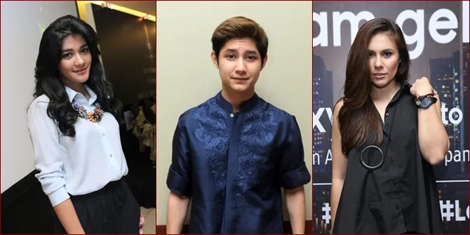 Marshanda Hingga Aurel, Artis Yang Jadi Saksi Perceraian Ortunya