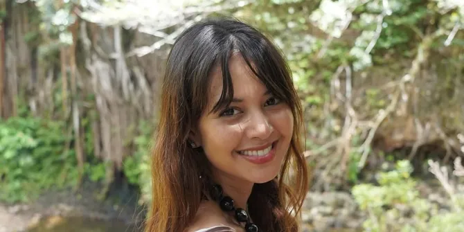 Aurelie Moeremans Bagikan Momen Saat Menang Audisi Remaja, Tulis Pesan Untuk Diri Sendiri