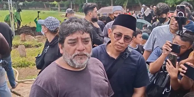 Ayah Lula Lahfah Menyesal Tak Tahu Kondisi Putrinya, Sembunyikan Sakit