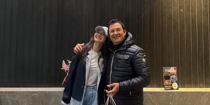 Ayah Raline Shah Jadi Korban Scamming Rugi 254 Juta, Modus Pelaku Pakai Foto sang Anak dari IG