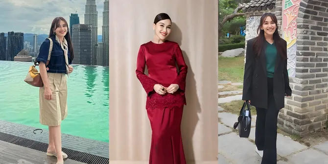 Ayu Ting Ting Akan Cari Jodoh Lagi, Akui Nggak Ada Tangis-Tangisan Usai Putus dari Muhammad Fardhana