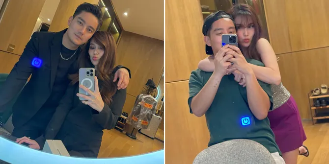 Ayu Ting-Ting Pamer Foto Peluk Mesra Boy William, Panggil 'Sayangku' - Diminta Segera Pacaran