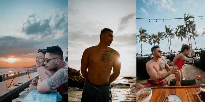 Badan Gede Penuh Tato, Potret Perlakuan Krisjiana Kepada Siti Badriah & Putri Kecilnya yang Gentle Banget 