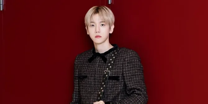 Baekhyun EXO Tampil di The Kelly Clarkson Show Bawakan Lagu Baru 'Magic On The Floor'