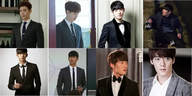 Bagai Eksekutif Tampan, 10 Aktor Drama Korea Yang Cocok Jadi CEO