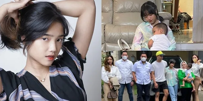Bahagia dan Tak Menyangka, 8 Momen Aunty Fuji Dapat Hadiah Mobil Mewah Untuk Antar Jemput Baby Gala - Netizen: Awas Ada Yang Panas!