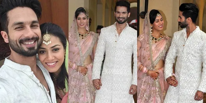 Bak Raja - Ratu Semalam, Shahid dan Mira Mengikat Janji Suci