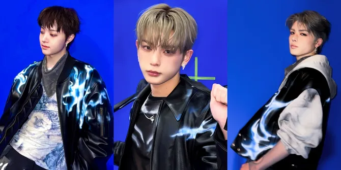 Bakal Diboyong Mecima ke Indonesia Bulan Juni, 9 Potret dan Profil &TEAM - Baru Rilis Single Ketiga