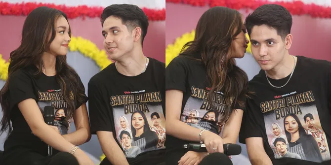 Bantah Cinlok, 8 Potret Naura Ayu dan Fadi Alaydrus yang Ngaku Sudah Jadian Sebelum Series 'SANTRI PILIHAN BUNDA'