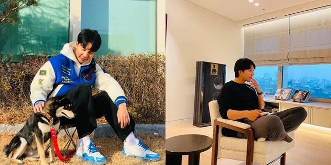 Bantah Kembali Jomblo di Usia 35 Tahun, Potret Lee Seung Gi yang Tetap Jadi 'Menantu Idaman' Ibu-Ibu Korea