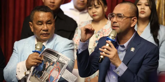 Bantahan Raffi Ahmad Usai Namanya Terseret Kasus Penyelendupan Barang Elektronik