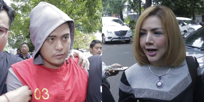 Barbie Kumalasari Jenguk Galih Ginanjar: Drop - Gak Nafsu Makan