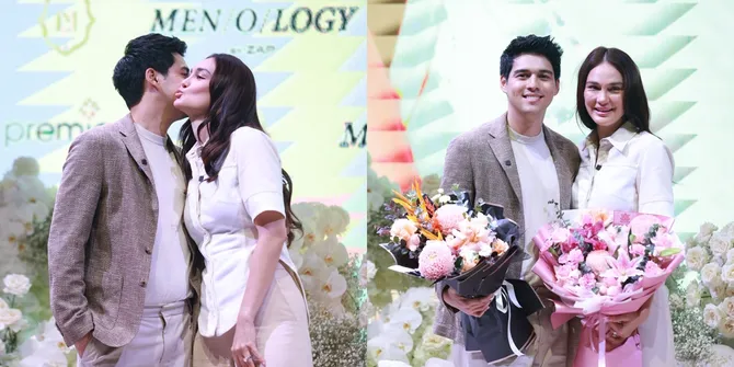 Baru Beberapa Hari Menikah, Insting Lindungi Luna Maya Meningkat - Maxime Bouttier: Aku Harus Menjaga Dia