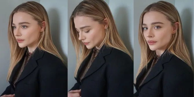 Baru Saja Berulang Tahun, 8 Potret Chloë Grace Moretz yang Terlihat Semakin Cantik dan Dewasa