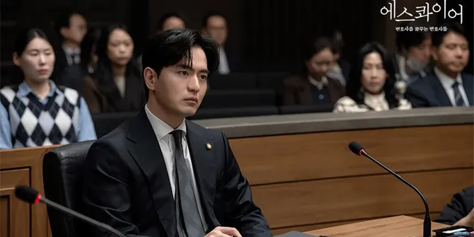 Baru Tamat, Ini Alasan Kamu Harus Nonton Drama Korea BEYOND THE BAR