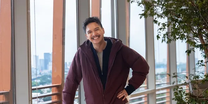 Baskara Mahendra Jadi Vegetarian Selama 4 Tahun, Ungkap Pengalaman dan Alasannya
