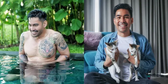 BB Naik 12 Kilo, Potret Robby Purba Kena Bodyshaming Dari Netizen - Berjuang Diet Sembari Lawan Tumor Payudara
