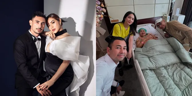 Beda dengan Mpok Alpa, Vincent Verhaag Tolak Tawaran Biaya Persalinan Jessica Iskandar dari Raffi Ahmad Karena Prinsip