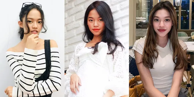 Beda Dulu Dan Kini, 9 Potret Transformasi Ummi Quary yang Sekarang Makin Glowing Sampai Bikin Pangling