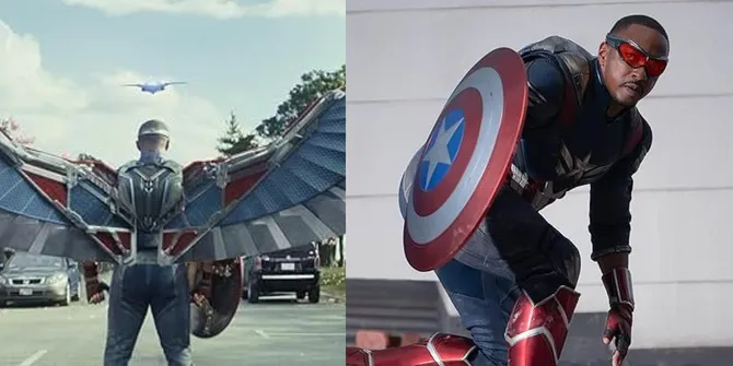 Begini Deretan Fakta Film 'CAPTAIN AMERICA: BRAVE NEW WORLD' - Marvel Kenalkan Adamantium