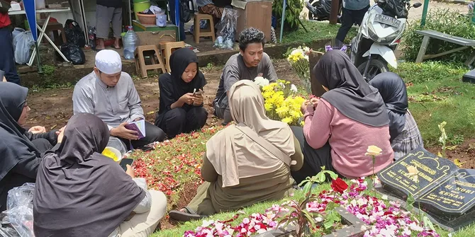 Begini Detik-Detik Suami Siri Cucu Mpok Nori Kabur Usai Menikam Istrinya