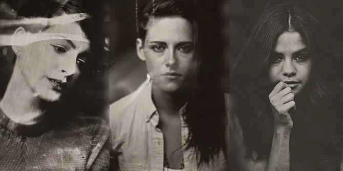 Begini Jadinya Jika Para Artis Hollywood Terlempar ke Masa Lalu