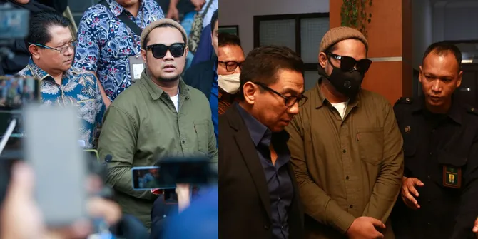 Begini Kronologi Lengkap Penangkapan Virgoun Terkait Kasus Dugaan Penyalahgunaan Narkoba